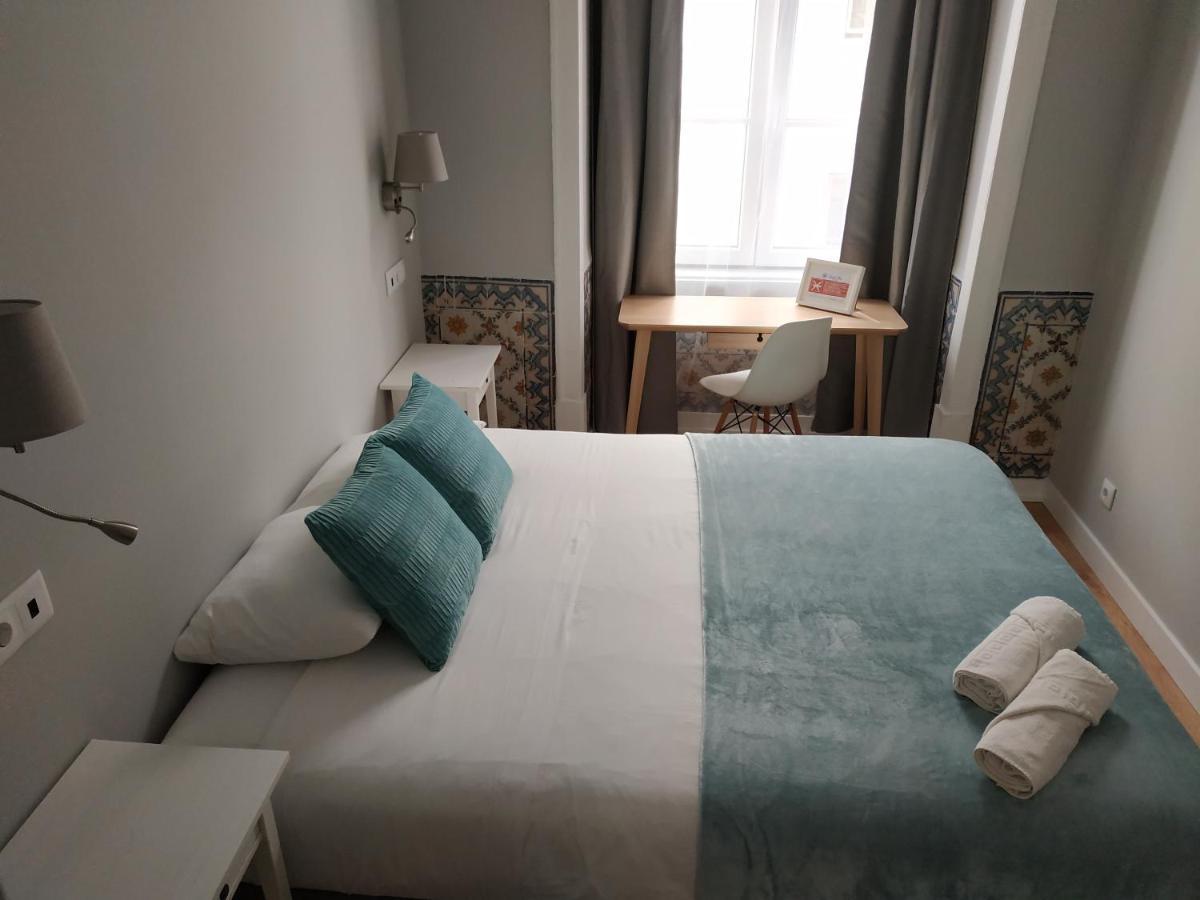 Great Stay Fanqueiros Guest House 3 Лісабон Екстер'єр фото