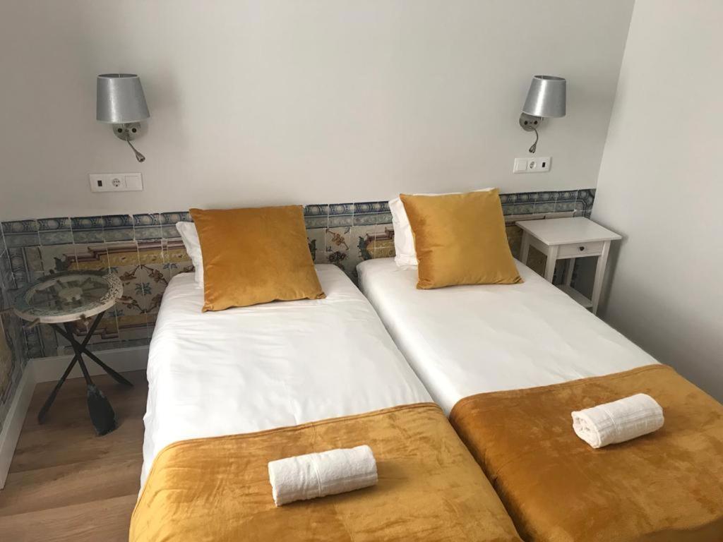 Great Stay Fanqueiros Guest House 3 Лісабон Екстер'єр фото