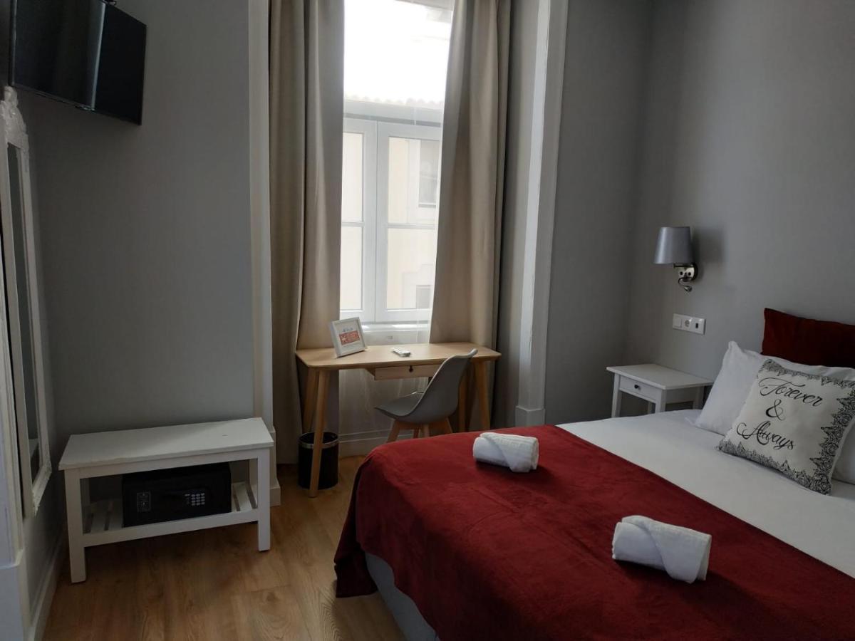 Great Stay Fanqueiros Guest House 3 Лісабон Екстер'єр фото