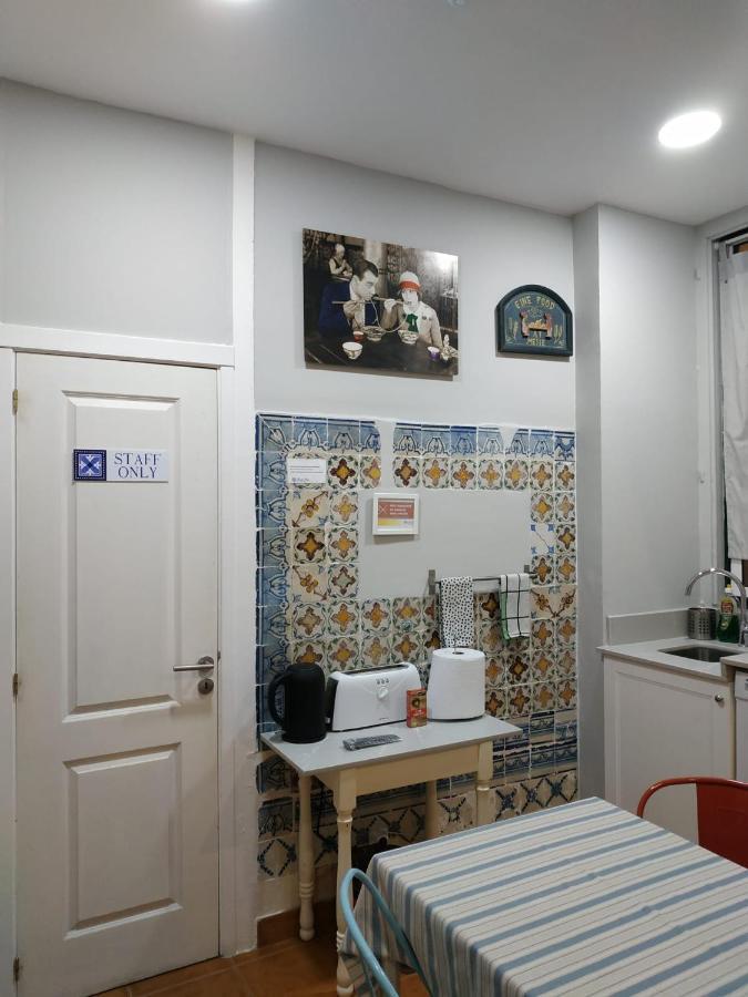 Great Stay Fanqueiros Guest House 3 Лісабон Екстер'єр фото